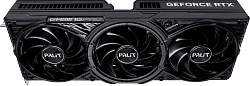 Видеокарта Palit PCI-E 5.0 PA-RTX5070Ti GAMINGPRO OC NVIDIA GeForce RTX 5070TI 16Gb 256bit GDDR7 2295/28000 HDMIx1 DPx3 HDCP Ret