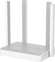Роутер беспроводной Keenetic Netcraze Viva (NC-1913) AC1200 10/100/1000BASE-TX/4G ready белый