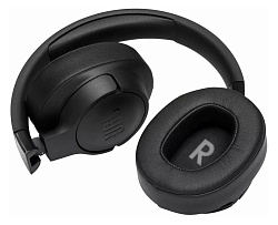 Гарнитура накладные JBL Tune 710BT черный беспроводные bluetooth оголовье (JBLT710BTBLK)