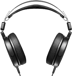 Наушники мониторные Audio-Technica ATH-R30X 3м черный проводные оголовье