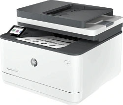 МФУ лазерный HP LaserJet Pro 3103fdw (3G632A) A4 Duplex Net WiFi белый