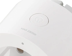 Умная розетка Aqara Smart Plug EU белый (SP-EUC01)