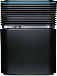 Мойка воздуха Venta AEROSTYLE LW74 WiFi 24Вт черный (LW74 WIFI SCHWARZ)