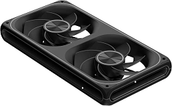 Вентилятор для корпуса Formula Air Fusion 2 LT ARGB 120х120x28 черный 4-pin 24.8дБ (упак.:2шт) (AIR FUSION 2 LT BK) Ret