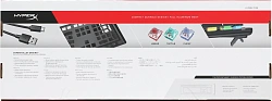 Клавиатура HyperX Alloy Origins механическая черный USB for gamer LED (4P4F6AA#ABA)
