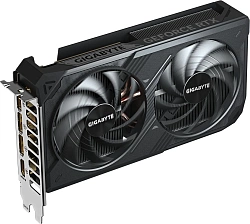 Видеокарта Gigabyte PCI-E 5.0 GV-N506TWF2-8GD 1.0 NVIDIA GeForce RTX 5060TI 8Gb 128bit GDDR7 2572/28000 HDMIx1 DPx3 HDCP Ret