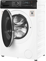 Стиральная машина Weissgauff WM 4627 Touch Inverter Steam класс: A+++ загр.фронтальная макс.:7кг белый инвертор
