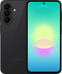 Смартфон Samsung SM-A276B Galaxy A27 5G 256Gb 8Gb черный моноблок 3G 4G 2Sim 6.7" 1080x2340 Android 16 50Mpix 802.11 a/b/g/n/ac NFC GPS GSM900/1800 GSM1900 Protect microSD max2048Gb