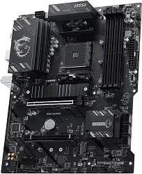 Материнская плата MSI B550 GAMING Soc-AM4 AMD B550 4xDDR4 ATX AC`97 8ch(7.1) GbLAN RAID+HDMI+DP