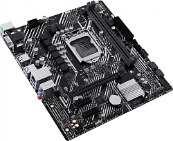 Материнская плата Asus PRIME H510M-E R2.0 Soc-1200 Intel H470 2xDDR4 mATX AC`97 8ch(7.1) GbLAN+VGA+HDMI+DP