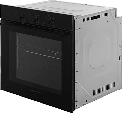 Духовой шкаф Электрический Kuppersberg HF 603 B черный