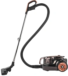 Пылесос Vitek VT-8117 BK 2200Вт черный/медный