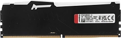 Память DDR5 2x32GB 6000MHz Kingston KF560C36BBEAK2-64 Fury Beast Black RGB RTL Gaming PC5-48000 CL36 DIMM 288-pin 1.35В kit single rank с радиатором Ret
