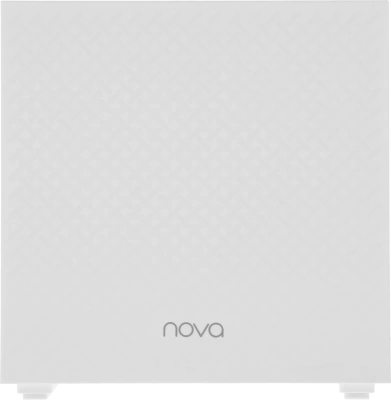Бесшовный Mesh роутер Tenda MW12 (MW12(2-PACK)) AC2100 10/100/1000BASE-TX белый (упак.:2шт)