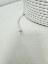 Кабель Premier CONNECT-AV RG-6/U CCS WT 50м. белый (21-321 50)