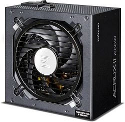 Блок питания Zalman ATX 1200W ZM1200-ARX2 80+ platinum (20+4pin) APFC 120mm fan 12xSATA Cab Manag RTL