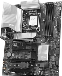 Материнская плата MSI PRO B860-P Soc-1851 Intel B860 4xDDR5 ATX AC`97 8ch(7.1) 5Gigabit RAID+HDMI+DP