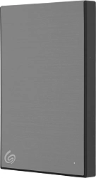 Жесткий диск Seagate USB3.0 2TB STKY2000401 One Touch 2.5" серебристый