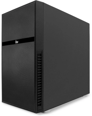ПК IRU Home 510B7GM MT i7 12700 (2.1) 32Gb SSD1Tb UHDG 770 FreeDOS GbitEth 650W черный (2032501)