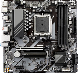 Материнская плата Gigabyte B650M K Socket AM5 AMD B650 4xDDR5 mATX AC`97 8ch(7.1) 2.5Gg RAID+HDMI