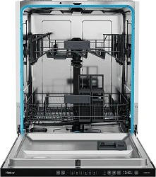 Посудомоечная машина встраив. Haier HDWE14-592RU 2050Вт узкая серебристый