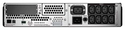 Источник бесперебойного питания APC Smart-UPS SMT2200RMI2UC 1980Вт 2200ВА черный