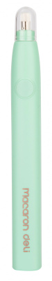 Ластик Deli EH02800 Macaron 178х17х18мм ассорти блистер