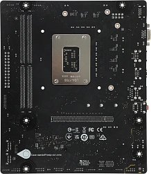 Материнская плата MSI PRO H610M-E DDR4 Soc-1700 Intel H610 2xDDR4 mATX AC`97 8ch(7.1) GbLAN+VGA+HDMI
