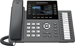 Телефон IP Grandstream GRP-2636 черный