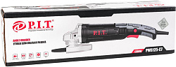Углошлифовальная машина P.I.T. PWS125-C7 1200Вт 11000об/мин рез.шпин.:M14 d=125мм