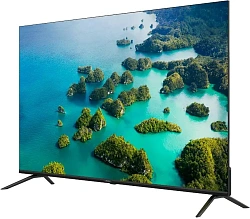 Телевизор LED Haier 43" LED S2 Frameless черный 4K Ultra HD 60Hz MEMC DVB-T DVB-T2 DVB-C DVB-S DVB-S2 USB WiFi Smart TV (RUS)