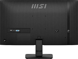 Монитор MSI 27" Pro MP275 E2 черный IPS LED 1ms 16:9 HDMI M/M матовая 300cd 178гр/178гр 1920x1080 120Hz VGA DP FHD 4кг