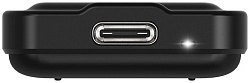 Накопитель SSD Silicon Power USB-C 512GB SP512GBPSDPX10CK PX10 черный
