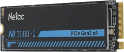 Накопитель SSD Netac PCIe 3.0 x4 1TB NT01NV3000Q-1T0-E4X M.2 2280