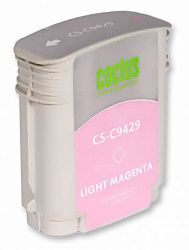 Картридж струйный Cactus CS-C9429 №85 светло-пурпурный (72мл) для HP DJ 30/130 с чипом