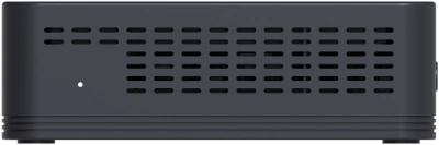 Неттоп Digma Mini Office Cel N4020 (1.1) 4Gb SSD128Gb UHDG 600 CR Windows 11 Pro GbitEth WiFi BT 36W черный (DPCN-4BXW01)