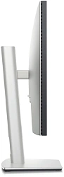 Монитор Dell 27" UltraSharp U2724D серебристый/черный IPS LED 5ms 16:9 HDMI матовая HAS Piv 350cd 178гр/178гр 2560x1440 120Hz DP 2K USB 6.56кг