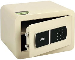 Сейф мебельный Cactus CS-SF-T25L взломостойкий 250x350x300мм электронный