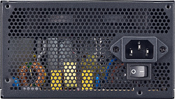 Блок питания Cooler Master ATX 450W MWE White V2 80+ (20+4pin) APFC 120mm fan 6xSATA RTL