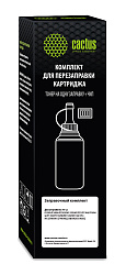 Тонер Cactus CS-RK-CE285A черный флакон 85гр. (в компл.:чип) для принтера HP LJ P1005/M1120/P1606w; Pro M125nw