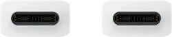 Кабель Samsung EP-DX310JWRGRU USB Type-C (m)-USB Type-C (m) 1.8м белый (упак.:1шт)