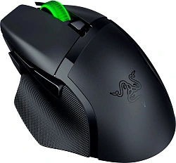 Мышь Razer Basilisk V3 X Hyperspeed черный оптическая 18000dpi беспров. USB (RZ01-04870100-R3A1)