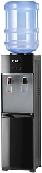 Кулер AEL LD-AEL-425 напольный электронный черный/серебристый
