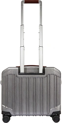 Чемодан Piquadro PQ-LM BV6552PQLM (BV6552PQLM/NCU) 44.5x40x22см 28л. 3.75кг. поликарбонат серый глянц.
