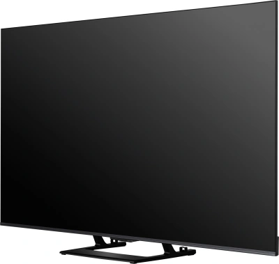 Телевизор QLED Hisense 55" 55U7Q угольно-серый 4K Ultra HD 120Hz MEMC DVB-T DVB-T2 DVB-C DVB-S DVB-S2 USB WiFi Smart TV