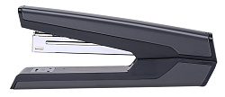 Степлер настольный Deli E0463Black Exceed 24/6 26/6 (25листов) черный 100скоб металл закрытый/открытый коробка