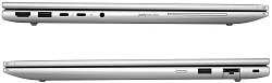 Ноутбук HP EliteBook 6 G1i Ultra 5 225U 16Gb SSD512Gb Intel Iris Xe graphics 14" FHD (1920x1080) Windows 11 Pro 64 silver WiFi BT Cam (AD4G0ET)