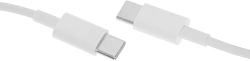 Кабель Premier 20W 1M USB Type-C (m)-USB Type-C (m) 1м белый