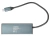 Разветвитель USB-C Digma HUB-3U3.0C-UC-G 4порт. серый (HUB-3U3.0С-UC-G) Разветвитель USB-C Digma HUB-3U3.0C-UC-G 4порт. серый (HUB-3U3.0С-UC-G)