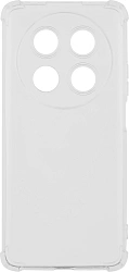 Чехол (клип-кейс) BoraSCO для Huawei Nova 12i Bumper Case прозрачный (73427)